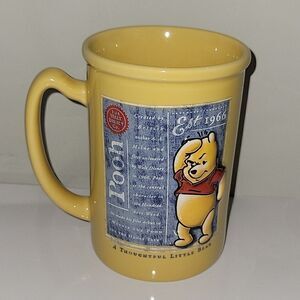NEW Disney World Winnie the Pooh Mug